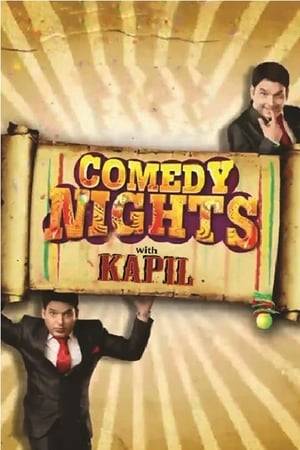 Comedy Nights with Kapil is a comedy show which provides a distinctive take on the everyday life of a common man as the show explores the story of every household and how our common man Kapil is affected by the simplest issues in life around him.