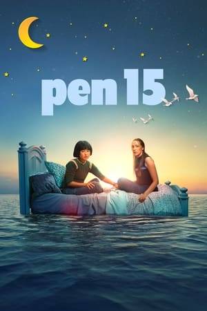 Middle school as it really happened. Maya Erskine and Anna Konkle star in this adult comedy, playing versions of themselves as thirteen-year-old outcasts in the year 2000, surrounded by actual thirteen-year-olds, where the best day of your life can turn into your worst with the stroke of a gel pen.