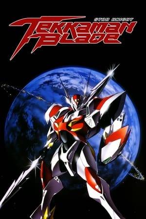 Tekkaman Blade takes place in the year 2300 AD. On a certain moment, the Radam attack Earth. A few months after the beginning of the invasion, a Tekkaman appears, he calls himself Blade and with the help of the Space Knights, Blade starts to fight the Radam. But there are a few things that Blade isn't telling about his past.