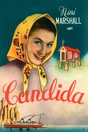 Cándida Villar is a clumsy Galician maid who speaks improperly, get a lot of troubles in all the conversations with her bosses, simple and straightforward who from night to morning becomes the most lucky woman of the word because she mets a hilarious gallery of character in an art gallery.