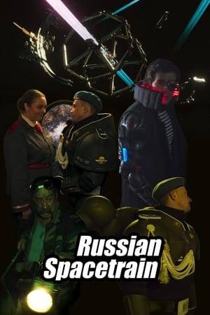 They say, that travelling on russian space train through solar system isn't comfortable. It's a lie! We show you an ordinary voyage on a Russian spacetrain, which was not without interesting incidents. Alien, love confessions, hiking songs, and more!