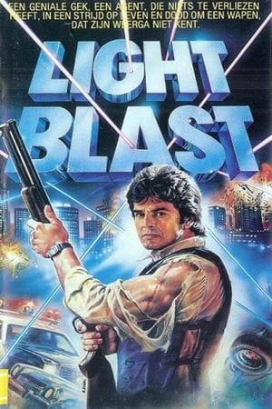 A policeman saves San Francisco from a mad scientist holding it hostage with a laser gun.