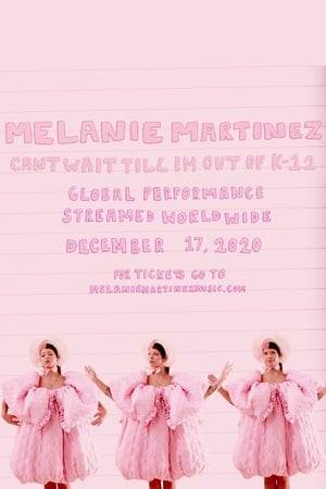 On December 17th and 18th of 2020, Melanie Martinez performed her final show of the K-12 album era. It was available as a global pay-per-view concert.