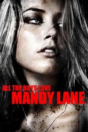 Beautiful Mandy Lane isn't a party girl but, when classmate Chloe invites the Texas high school student to a bash in the countryside, she reluctantly accepts. After hitching a ride with a vaguely scary older man, the teens arrive at their destination. Partying ensues, and Mandy's close pal, Emmet, keeps a watchful eye on the young males making a play for Mandy. Then two of the students are murdered.