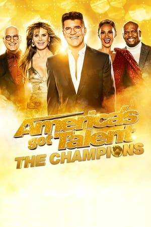 50 of the best acts chosen from 194 countries, including past winners, finalists, and fan favorites from each country’s “Got Talent” events, compete for the title of AGT Champion!