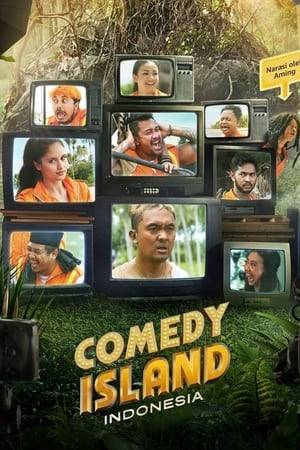 9 Indonesian actors and comedians, including Tora Sudiro and Nirina Zubir, are kidnapped and stranded on an unfamiliar island. They play unconventional comedy games with changing rules, guided by friendly villagers, and risk elimination while trying to escape. Together, they uncover the strength of their teamwork and resilience.