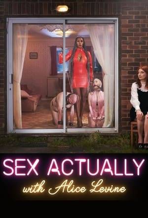 Alice Levine is stepping out of her comfort zone to embark on a journey of sexual discovery across the UK. Invited into homes all over the country, she will explore what sex means for modern Brits; whether they’re doing it for pure pleasure, for money, or even seeking spiritual enlightenment.
