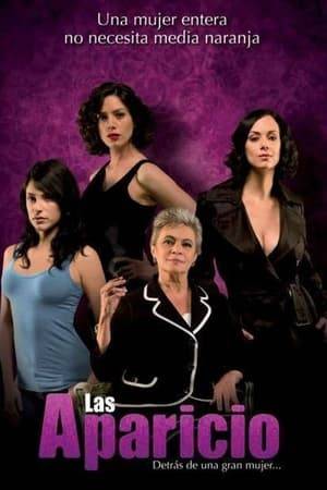 Las Aparicio is a Mexican telenovela, the first one produced by Argos Comunicación for Cadena Tres. It was released on April 19, 2010 and ended on October 15 of that year, being composed of 120 episodes. Episodes are streamed on mun2.