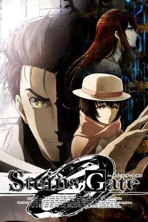 The dark untold story of Steins;Gate that leads with the eccentric mad scientist Okabe, struggling to recover from a failed attempt at rescuing Kurisu. He decides to give up and abandons his lively scientist alter ego, in pursuit to forget the past. When all seems to be normal, he is seemingly pulled back into the past by meeting an acquaintance of Kurisu, who tells him that they have begun testing a device that stores the memory of a human and creates a simulation of them with their characteristics and personalities. Okabe begins testing and finds out that the simulation of Kurisu has brought back anguish and some new unexpected tragedies.

Zero is a side story that explores events from the Beta Attractor Field's future that contribute in making the end of the original story possible.