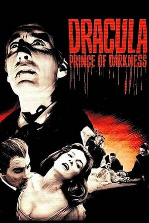 Whilst vacationing in the Carpathian Mountain, two couples stumble across the remains of Count Dracula's castle. The Count's trusted servant kills one of the men, suspending the body over the Count's ashes so that the blood drips from the corpse and saturates the blackened remains. The ritual is completed, the Count revived and his attentions focus on the dead man's wife who is to become his partner; devoted to an existence of depravity and evil.