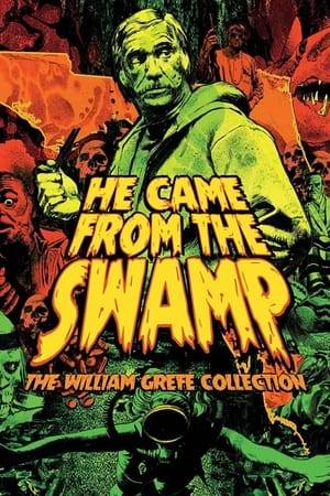 Savage! Sadistic! Thrill hungry! When it came to independent filmmaking in the sunshine state, William Grefé was the wildest of the wild! During the 1960s and '70s, the Miami-based producer/director transformed the darkest corners of the Florida swamps into his own personal backlot. From rampaging crocodiles possessed by an ancient Seminole witch doctor (DEATH CURSE OF TARTU) to a slithering serpent named STANLEY, William Grefé would grind out low-budget exploitation films for drive-ins and hardtops around the world. Now, without the benefit of cages or other protective devices, the untold story of Florida's most daring moviemaker comes to the screen...IN PSYCHEDELIC COLOR!