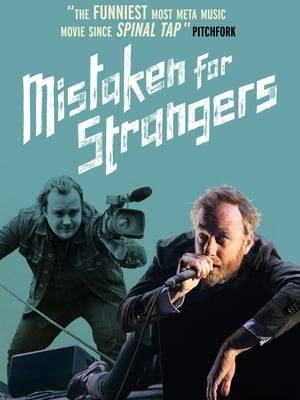 Mistaken for Strangers follows The National on its biggest tour to date. Newbie roadie Tom (lead singer Matt Berninger’s younger brother) is a heavy metal and horror movie enthusiast, and can't help but put his own spin on the experience. Inevitably, Tom’s moonlighting as an irreverent documentarian creates some drama for the band on the road. The film is a hilarious and touching look at two very different brothers, and an entertaining story of artistic aspiration.