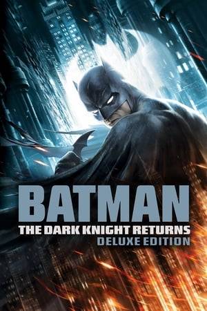 Batman has not been seen for ten years. A new breed of criminal ravages Gotham City, forcing fifty-five-year-old Bruce Wayne back into the cape and cowl, but does he still have what it takes to fight crime in a new era?