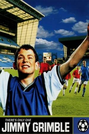 Jimmy Grimble is a shy Manchester school boy. At school he is constantly being bullied by the other kids, and at home he has to face his mother's new boyfriend. However, through football, and some special boots, he manages to gain the confidence to succeed and leads his school football team towards the final of the local schools cup.