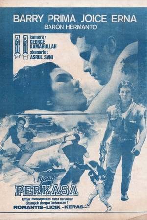 Bagus Pribadi comes from Surabaya to conquer Jakarta with his strength. He meets Ratih, a widow who remains in the shadow of her ex-husband, Sujono. Sujono, cannot accept the fact that his ex-wife has fallen in love with another man. Hence Bagus must deal with one fight after another. Ratih’s brother, Sunarto, who owes Sujono a favour, also participates in blocking Bagus’ action. In the end, Bagus is forced to confront Sujono, and he succeeds.