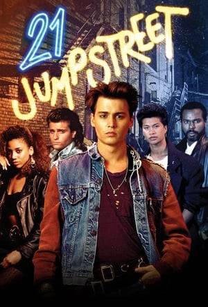 21 Jump Street revolves around a group of young cops who would use their youthful appearance to go undercover and solve crimes involving teenagers and young adults.