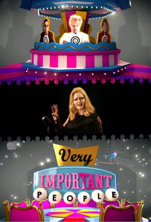 Very Important People is a British television sketch show starring Morgana Robinson, Terry Mynott, Francine Lewis and Liam Hourican. The series comprises six episodes and was broadcast on Channel 4 in 2012. Robinson and Mynott perform impressions of celebrities throughout the show.