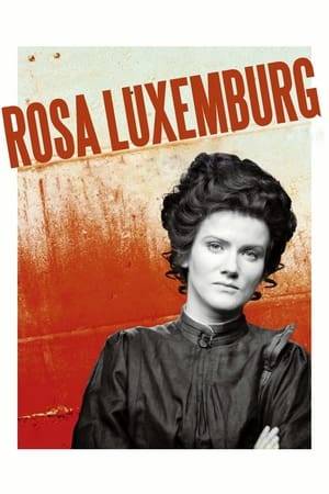 Polish socialist and Marxist Rosa Luxemburg works tirelessly in the service of revolution in early 20th century Poland and Germany. While Luxemburg campaigns for her beliefs, she is repeatedly imprisoned as she forms the Spartacist League offering a new vision for Germany.