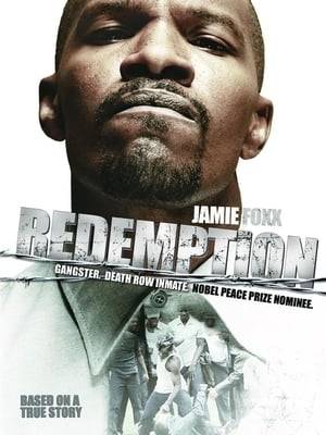 Redemption tells the story of Stan "Tookie" Williams, founder of the Crips L.A. street gang. Story follows his fall into gang-banging, his prison term, and his work writing children's novels encouraging peace and anti-violence resolutions which earned him multiple Nobel Peace Prize nominations. After exhausting all forms of appeal, Tookie was executed by lethal injection.