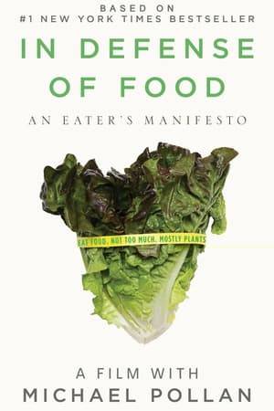 In Defense of Food tackles a question more and more people around the world have been asking: What should I eat to be healthy? Based on award-winning journalist Michael Pollan's best-selling book, the program explores how the modern diet has been making us sick and what we can do to change it.