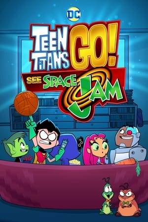 The Teen Titans are visited by the Nerdlucks, the Space Jam villains who tried to capture Michael Jordan and the Looney Tunes. Astonished to discover his fellow Titans have never seen Space Jam, Cyborg organizes an exclusive watch party.