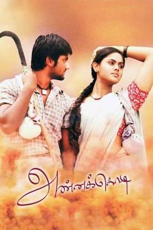Annakodi (Karthika) falls in love with Kodiveeran (Lakshman Narayan), a lower caste man in a rural village. Meanwhile the evil local moneylender a womaniser has a son Sadaiyan (Manoj K Bharathi) who is impotent but wants to marry Annakodi and take revenge on her for spitting on his face. Things take a turn, the lovers are separated and Sadaiyan marries Annakodi, and his lecherous father lusts after her.
