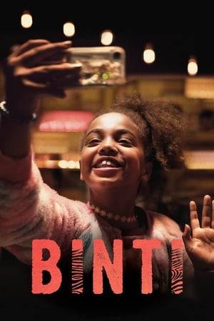 Binti is a 12-year-old girl of Congolese origin who dreams of becoming a famous vlogger like her idol Tatyana. But when the police raid her home and try to deport her and her father Jovial, they are forced to flee. Binti meets Elias and befriends her. While Binti helps Elias to vlog about his 'save-the-okapi-club', she hatches the perfect plan: her dad has to marry Elias’s mom, so they can stay in Belgium.