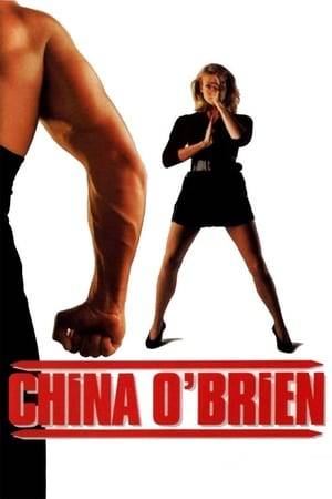 China O'Brien; big city police woman; martial arts trainer, is forced to hand in her badge and head home to her father and the small town where she grew up. The peaceful town she knew is now struggling against the clutches of organized crime. When her father, the town sheriff, is killed China decides to run for his position and clean up the town. The poll results spark a series of confrontations that finally decide who runs the town . . .