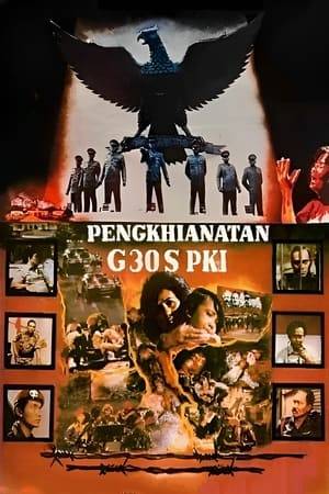 The official story about the events surrounding the 30 September 1965 coup d'etat carried out by Colonel Untung, the Commandant of the Cakrabirawa Battalion. Seven generals were murdered and Major General Soeharto is depicted as the saviour. A very detailed and "convincing" docudrama from a certain point of view.