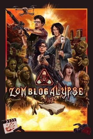 Feature length adaptation of the cult British zom-com web series following the adventures of three inept survivors of a zombie apocalypse through a video blog they maintain to ease the boredom of day to day survival.