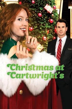 With Christmas approaching, a struggling single mom finds herself working as a department store Santa Claus, as a real-life angel delivers good fortune and the possibility of holiday romance.