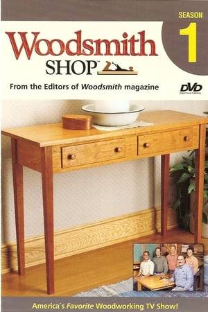 The Woodsmith Shop is designed to help you get the most out of your woodworking shop with helpful tips and techniques. Whether viewers are just starting out or have been woodworking for years, they'll find something new in every episode.