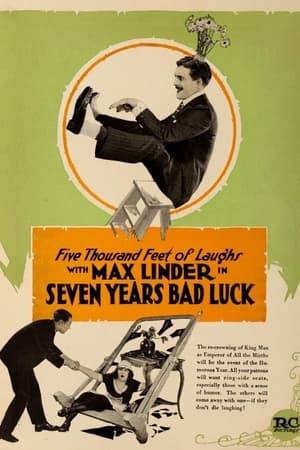 After breaking a mirror in his home, superstitious Max tries to avoid situations which could bring bad luck, but in doing so causes himself the worst luck imaginable.