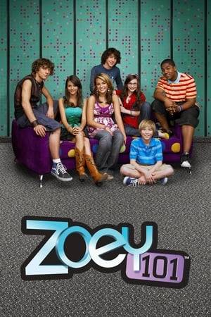 Zoey 101 is an American television series which originally aired on Nickelodeon from January 9, 2005 until May 2, 2008. It focuses on the lives of teenager Zoey Brooks and her friends as they attend Pacific Coast Academy, a fictional boarding school in Southern California. It was created by Dan Schneider. It was initially filmed at Pepperdine University in Malibu, California, then at stages in Valencia, California beginning in season 3. It was nominated for an "Outstanding Children's Program" Emmy in 2005. Zoey 101 was the most expensive production ever for Nickelodeon series, as it was shot completely on location in Malibu. It was also Nickelodeon's best performance for a series premiere in almost eight years. Despite this, many critics have made negative comments about the show, its setting, and its characters.