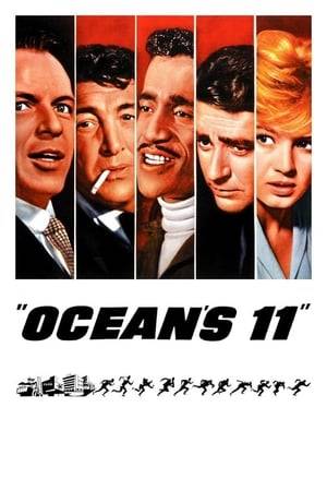 Danny Ocean and his gang attempt to rob the five biggest casinos in Las Vegas in one night.
