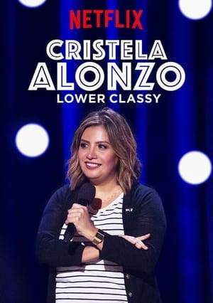 The irrepressible Alonzo skewers Latino stereotypes, pricey luxuries and her mother's tough-love parenting in a night of sly and infectious comedy.