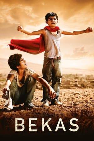 Two shoeshiner homeless brothers named Zana and Dana live on the edge of survival. They catch a glimpse of Superman through a hole in the wall at the local cinema and decide that they want to go to America in order to meet Superman.