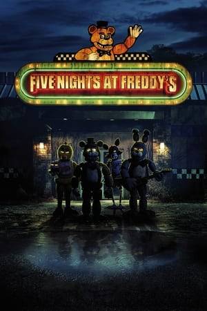 Recently fired and desperate for work, a troubled young man named Mike agrees to take a position as a night security guard at an abandoned theme restaurant: Freddy Fazbear's Pizzeria. But he soon discovers that nothing at Freddy's is what it seems.