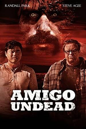 Amigo Undead is the story of Kevin Ostrowski as he attempts to reconcile with his estranged, underachieving brother Norm on a camping trip. They're accompanied by several of Norm's unusual friends. When one of these friends dies accidentally, the decision is made to bury him out in the desert with some very unforeseen supernatural consequences.