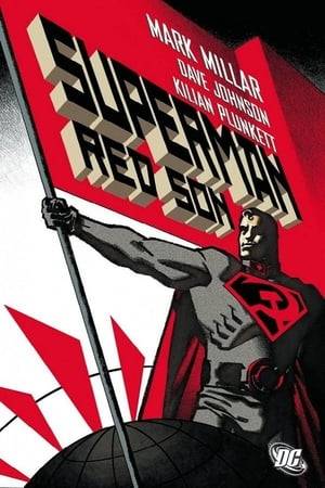 Motion comics adaptation of the Superman: Red Son comic book that place Superman and his nefarious villains in the Soviet Union.