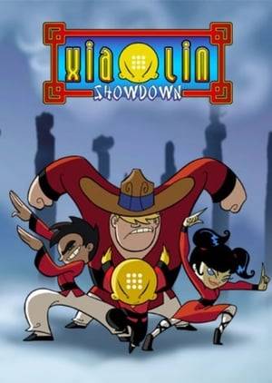 Xiaolin Showdown is an American animated television series that aired on Kids WB and was created by Christy Hui. Set in a world where martial arts battles and Eastern magic are commonplace, the series follows four young warriors in training that battle the forces of evil. They do this by protecting Shen Gong Wu from villains that would use them to conquer the world.

Originally airing on the Kids' WB block of programming on WB Network in 2003, the series ran for 3 seasons and 52 episodes. Typical episodes revolve around a specific Shen Gong Wu being revealed which results in both sides racing to find it. Episodes usually reach a head when one good and one evil character must challenge each other to a magical duel called a Xiaolin Showdown for possession of the artifact.

A sequel series titled Xiaolin Chronicles was previewed on August 26, 2013 on Disney XD. It began its long-term run on September 14 the same year.