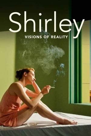 A series of snapshots from the life of a fictional actress named Shirley serves to weave together thirteen paintings by Edward Hopper (e.g. "Office at Night", "Western Motel", "Usherette", "A Woman in the Sun") into a fascinating synthesis of painting and film, personal and political history. Each station in Shirley’s professional and private life from the 1930s to 1960s is precisely dated: It is always August 28/29 of the year in question, as the locations vary from Paris to New York to Cape Cod.