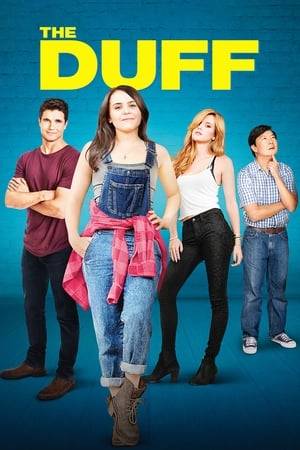 Bianca's universe turns upside down when she learns that her high school refers to her as a ‘DUFF' (Designated Ugly Fat Friend). Hoping to erase that label, she enlists the help of a charming jock and her favorite teacher. Together they'll face the school's mean girl and remind everyone that we are all someone's DUFF… and that's totally fine.