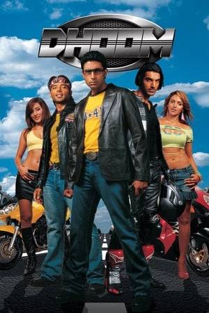 A gang of bikers headed by the cool-headed and arrogant Kabir is on a robbing spree in Mumbai. They rob establishments and then zip away on their superbikes. ACP Jai Dixit is the case in-charge and he recruits a bumbling bike mechanic and racer named Ali to chase the gang on a bike and help Jai nab them. Kabir accepts the challenge, and pulls off another robbery amidst a function. This causes Jai and Ali to call it off. Jai resigns from the police force and Ali goes back to his daily job. Meanwhile Kabir has lost one of his team members and recruits Ali for their final job in Goa. The action shifts from the congested Mumbai traffic to the sunny Goa for the final showdown between cops and robbers.