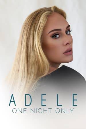 A primetime special with performances from the superstar including Adele’s first new material in six years plus her chart-topping hits. The special will also feature an exclusive interview with Adele by Oprah Winfrey from her rose garden, in Adele’s first televised wide-ranging conversation.