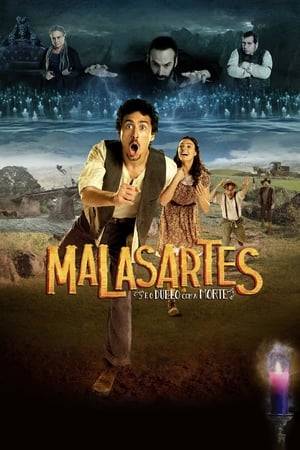 Small-town trickster Pedro Malasartes has to face two great enemies: Próspero, who will do anything to impede such a lazy, cowardly person like Malasartes from dating his sister, Áurea; and Death incarnated, who wants to take a vacation after two thousand years collecting lives and intends on tricking Malasartes into assuming his tedious job.