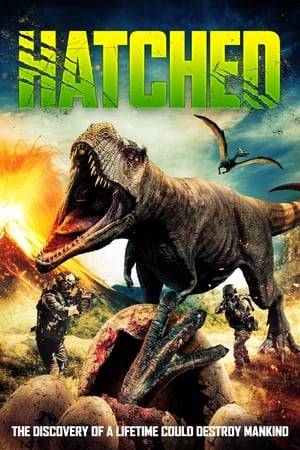 Something has been discovered, and this time, a city is under attack by a fast growing T-Rex.