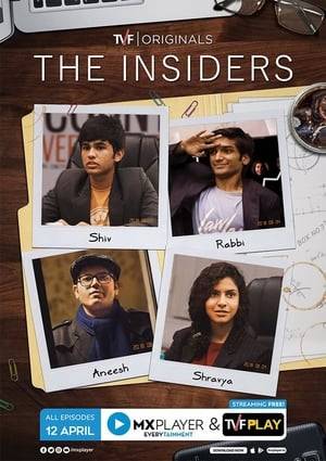 What would you do if you were locked in a room with a bunch of people every Saturday? On nights when the Wi-Fi was slow, they used their imagination to survive. A bunch of millennial's created a self proclaimed club called the INSIDERS.