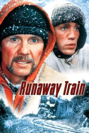 A hardened convict and a younger prisoner escape from a brutal prison in the middle of winter only to find themselves on an out-of-control train with a female railway worker while being pursued by the vengeful head of security.