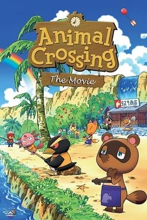 This is the story of a young self-reliant girl called Ai, who one day, moves into the Animal Village. While working at Tom Nook's shop "Nook's Cranny" she begins living her life away from her family. To begin with, she doesn't know left from right, but under the guidance of Mayor Tortimer, the angry but correct Mr. Resetti, and the wandering musician K.K. Slider among others, she is eventually accepted as a member of the village. One night as she walked along the beach, she finds a message in the bottle. It sets her off on a quest of planting pine trees around the village to fulfill a miracle on the eve of the Winter Festival